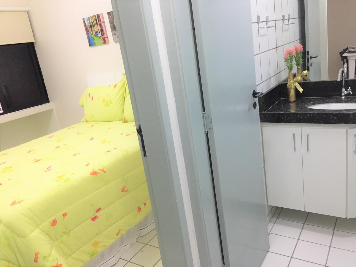 Apartamento Ametista 2 Maceio  Ngoại thất bức ảnh