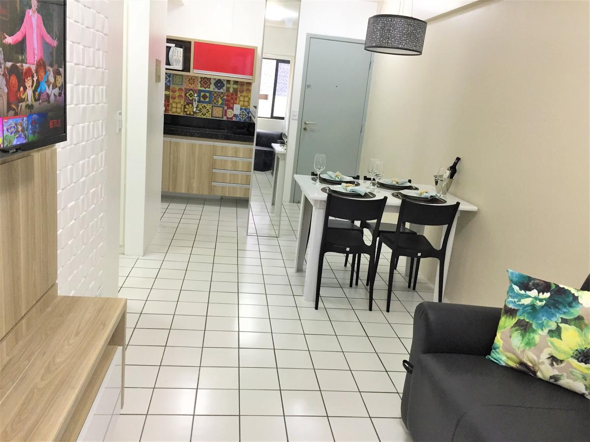 Apartamento Ametista 2 Maceio  Ngoại thất bức ảnh