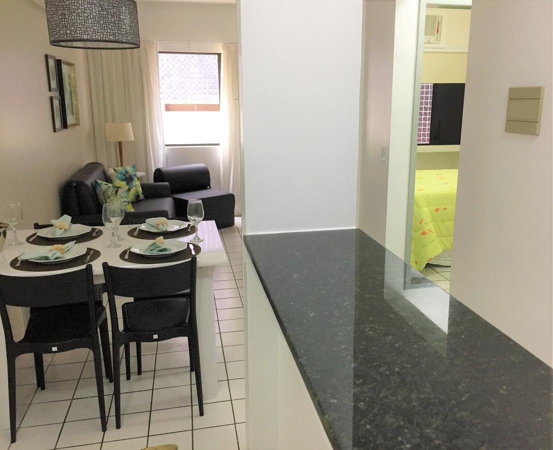 Apartamento Ametista 2 Maceio  Ngoại thất bức ảnh