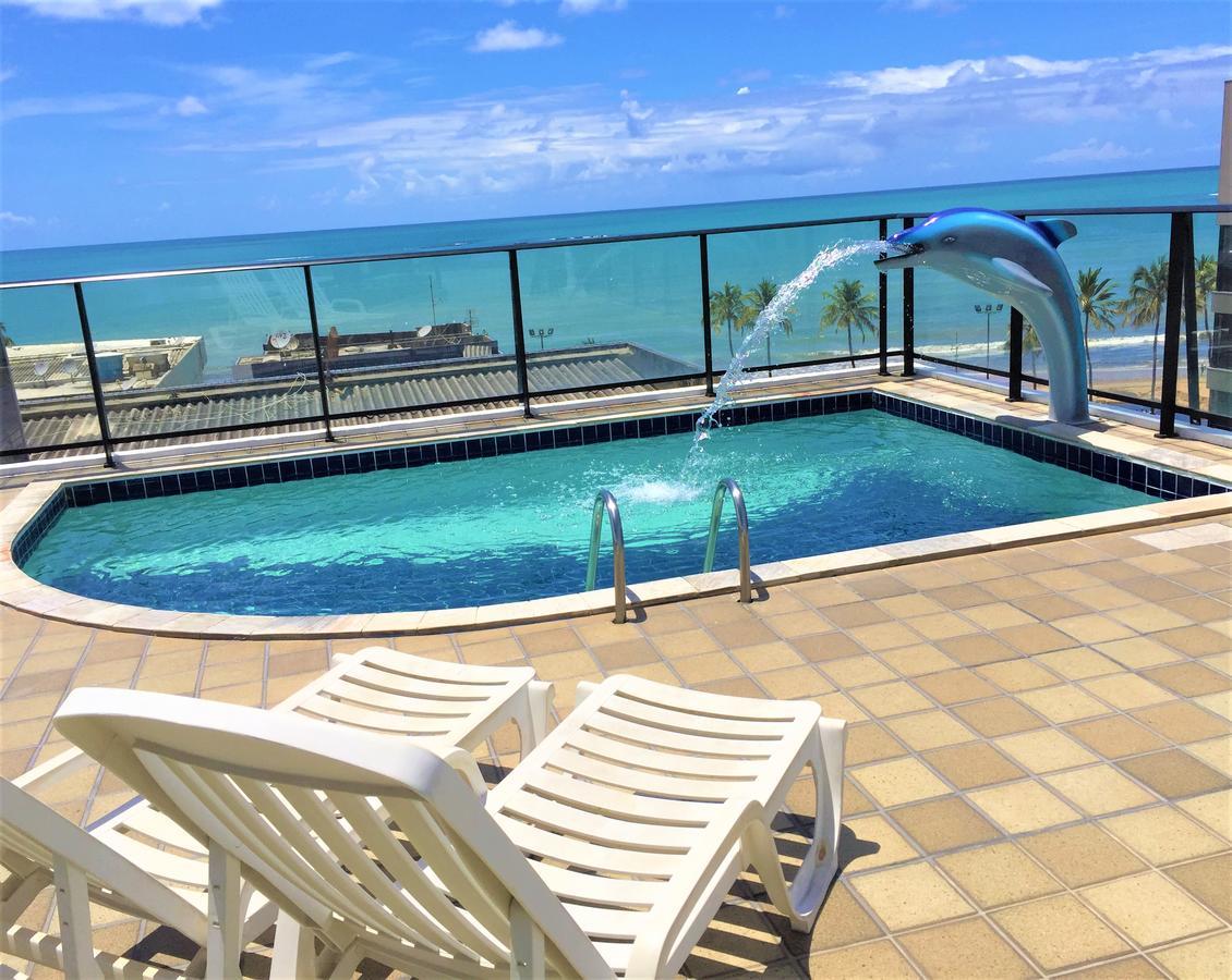 Apartamento Ametista 2 Maceio  Ngoại thất bức ảnh
